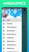 All Medical Mnemonics screenshot 2
