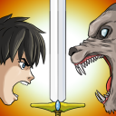 몬스터사냥꾼 키우기 : 노가다 클리커 RPG Icon