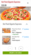 Pizza Hut El Salvador screenshot 3