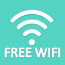 Wifi Free Password WPA3 Icon