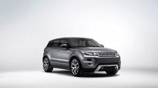 Top Range Rover Wallpaper screenshot 0