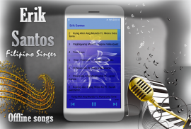 Erik Santos - Best Songs - Top Filipino Music 2019 screenshot 3