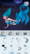 Avatar Maker: Sereias screenshot 6