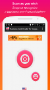 Free Business Card Reader for ProsperWorks CRM screenshot 6