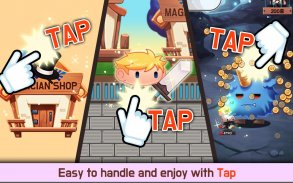 龙头镇 ( Tap Town ) screenshot 3