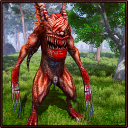 Ugly Monster Simulator Icon