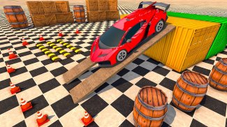 Car Parking 3D: Car Racing Game 2021: Simulation screenshot 0