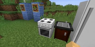 Cooking for Blockheads Mod (Make Cooking Easier) screenshot 1