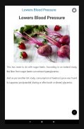 Health Benefits Of Beets screenshot 2