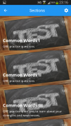 GRE Test Quiz screenshot 3