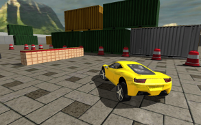 Smart Car Parking 3D: Master Car Parking Game 2021 screenshot 3