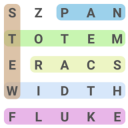 Word Search - Wordsearch jeu Icon