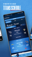 Tennessee Titans Mobile screenshot 0