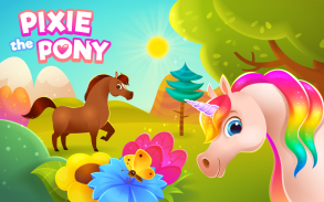 Pixie the Pony - My Virtual Pet screenshot 11