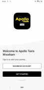 Apollo Taxis, Wrexham screenshot 0