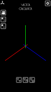 Visual Vector Calculator screenshot 1