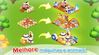 Hay Day: conheça o game inspirado em Fazendinha Feliz