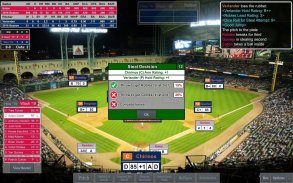 Dynasty League Baseball by Pur screenshot 0