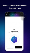 Sailax DBC - Business Card App screenshot 1