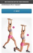 New Abs Exercises screenshot 2