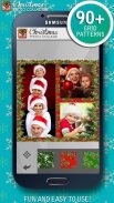 Natale Photo Collage Creatore screenshot 4