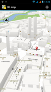 3D map Worldwide screenshot 0