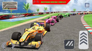 High Speed Formula Car Racing screenshot 3