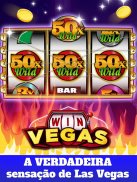 WIN Vegas Casino - Máquinas Caça-Níquel screenshot 5