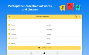 Yandex.Translate – penerjemah & kamus offline screenshot 20