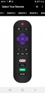 Roku TV Remote screenshot 5