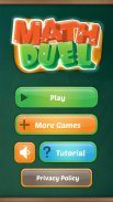 Math Duel: 2 Player Math Game screenshot 1