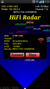 HiFi Radar screenshot 3