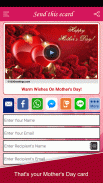 Mother's Day eCard & Greetings screenshot 0