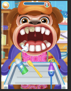 Сhildren's doctor: dentista screenshot 3