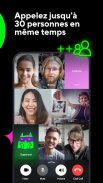 ICQ:Appels vidéo,Chat,Messages screenshot 6