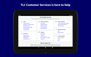 TLC Electrical Supplies screenshot 1