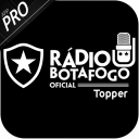 Rádio Botafogo Oficial Icon