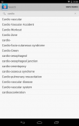 Medical Dictionary by Farlex screenshot 14