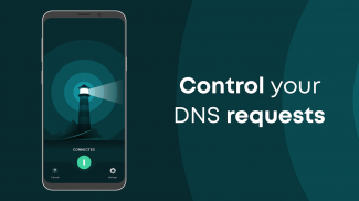 DNS Changer - Trust DNS ฉันรวดเร็วและปลอดภัย screenshot 6