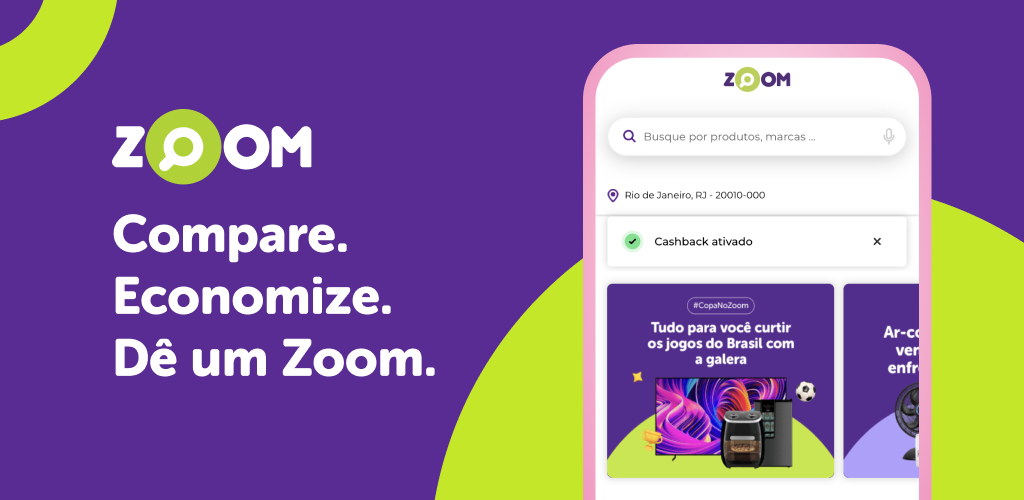 Dinheiro infinito: Encontre Promoções e o Menor Preço No Zoom