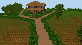 Worldcraft: Block Craft Mini World 3d screenshot 4