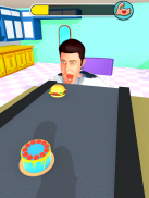 Treadmill Eater 3D screenshot 2