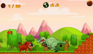 Jungle Mammoth Run screenshot 10