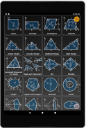 Geometryx: Geometri - Perhitungan dan Rumus screenshot 5