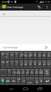 Telugu Keyboard screenshot 1