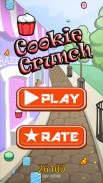 Cookie Crunch Saga screenshot 3