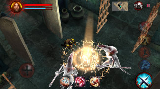 Dungeon Clash - Idle AFK RPG | 3D Offline Crawler screenshot 9