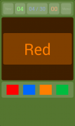 Easy Colors (No Ads) - Stroop Effect Test and more screenshot 9