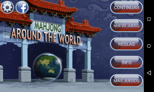 Mahjong de todo el mundo screenshot 8