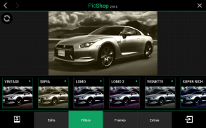 PicShop Lite - Photo Editor screenshot 9